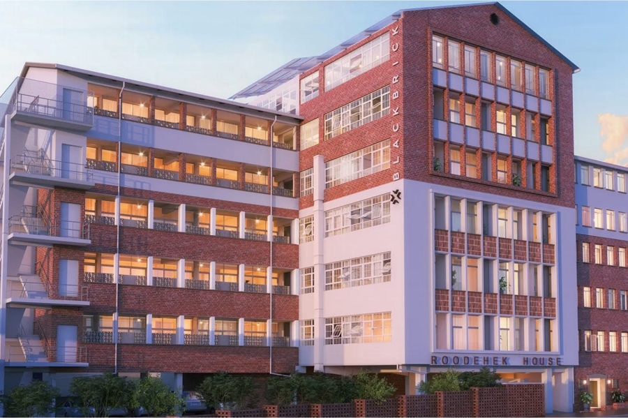 1 Bedroom Property for Sale in Gardens Western Cape